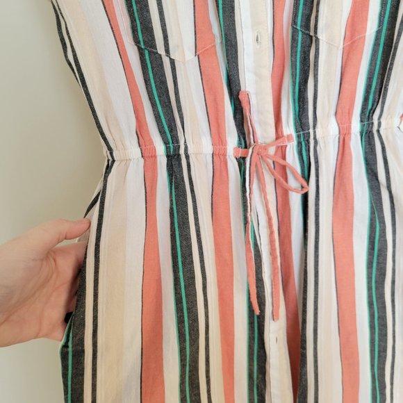 Button down dress - Picture 3 of 6